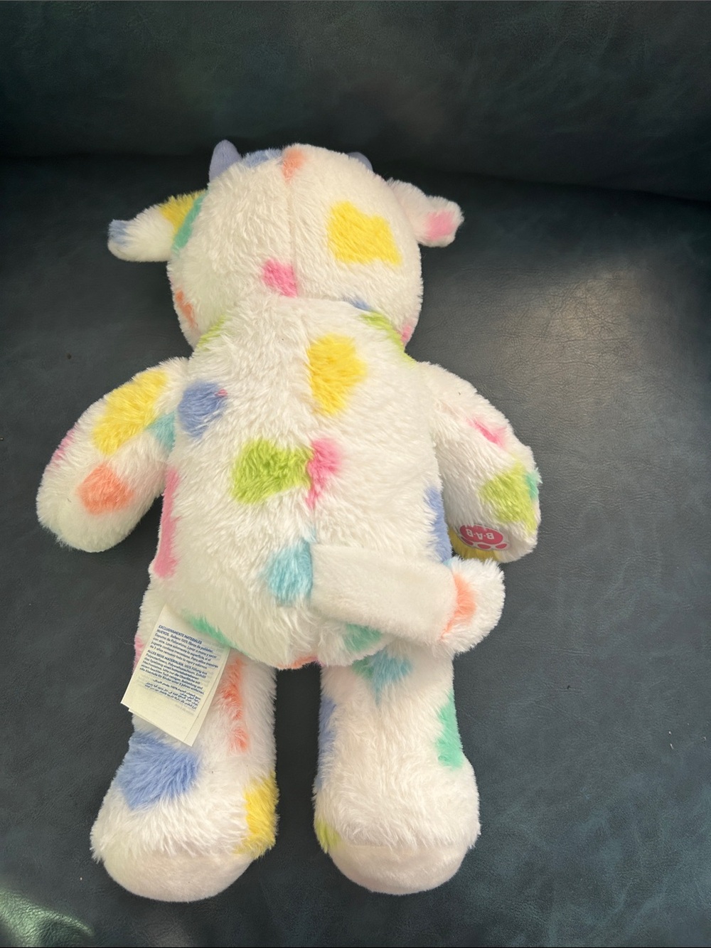 Build-A-Bear Cow Lot - Picture 3 of 16
